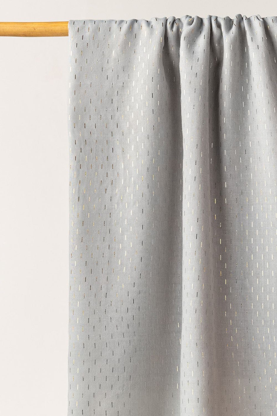 Blended Foil Printed Shawl