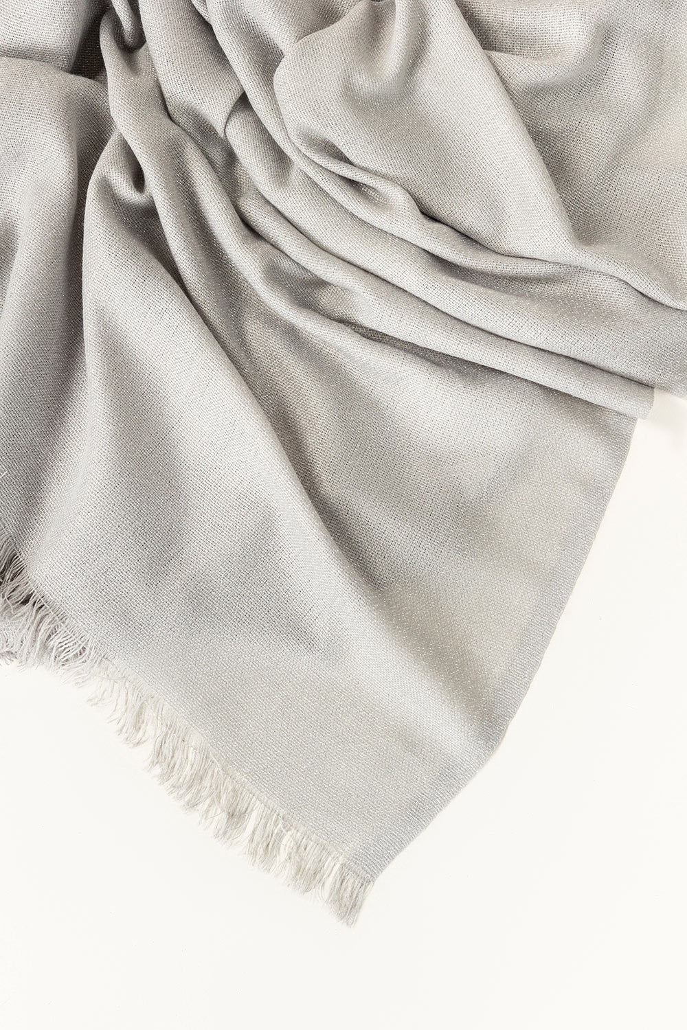 Blended Moonlight Shimmery shawl SH-24-019