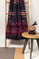 Blended Jacquard Scarf SH-24-098