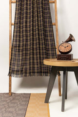 Blended Checkered Scarf SH-24-103