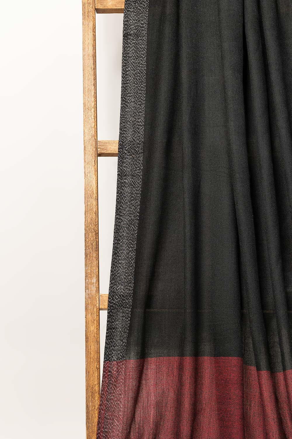 Blended Moonlight border Shawl SH-24-107