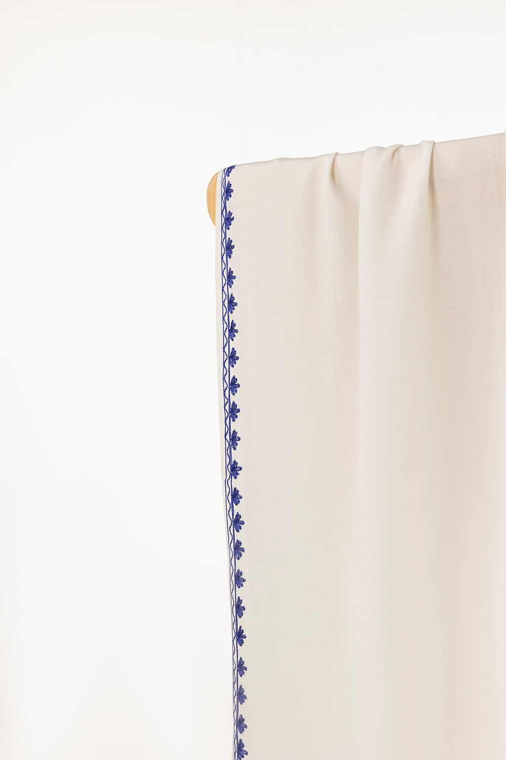 Blended Embroidered Scarf SH-24-147