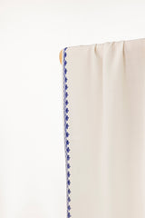 Blended Embroidered Scarf SH-24-147