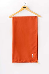 Rust Blended Embellished Shawl SH-24-95