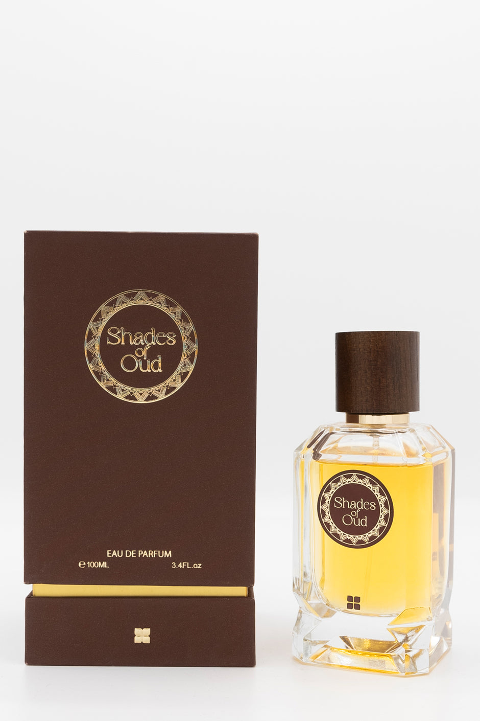 Shades Of Oud Perfume For Unisex