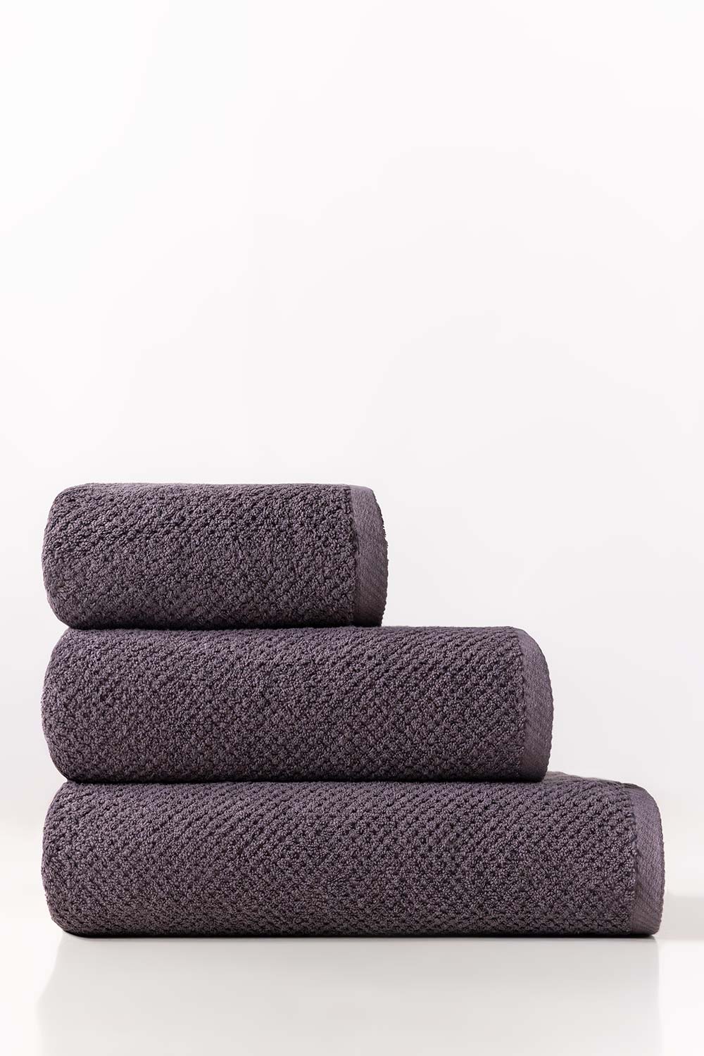 Shadow Plain Combed Towel