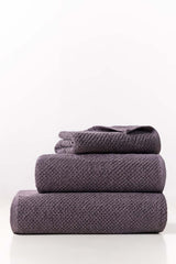 Shadow Plain Combed Towel