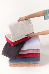 Shadow Plain Combed Towel