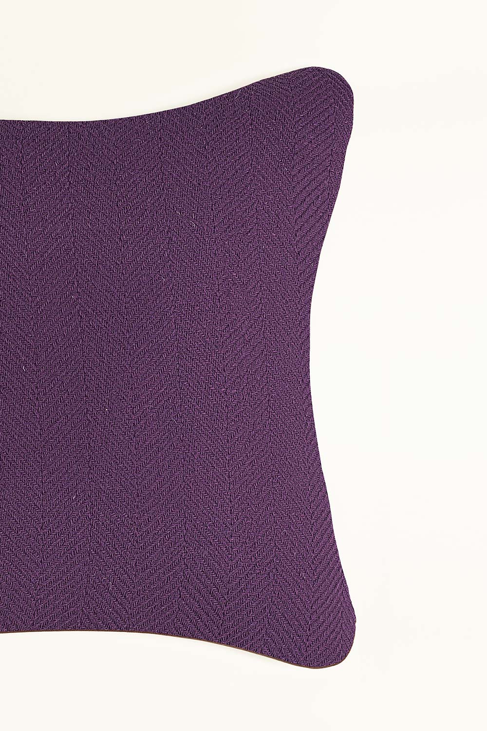 Shadow Purple Thermal Cushion Cover