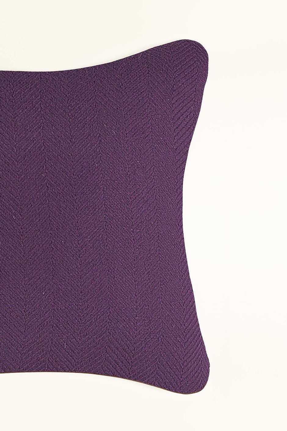 Shadow Purple Thermal Cushion Cover