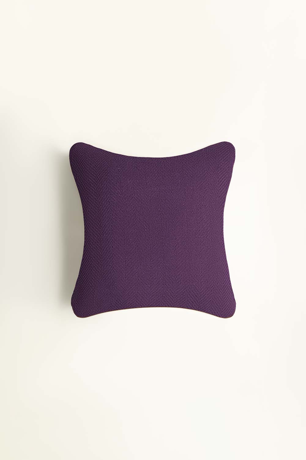 Shadow Purple Thermal Cushion Cover
