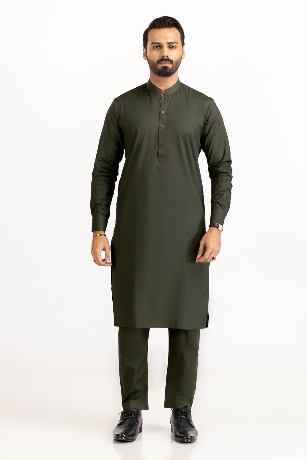 Shahi Latha Unstitched Fabric Cotton-LF