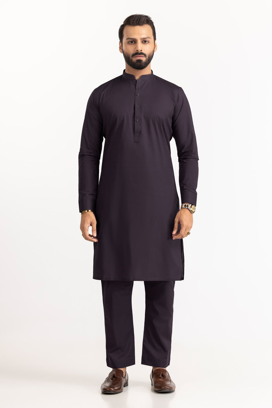Shahi Latha Unstitched Fabric Cotton-LF