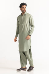 Shahi Latha Unstitched Fabric Cotton-LF