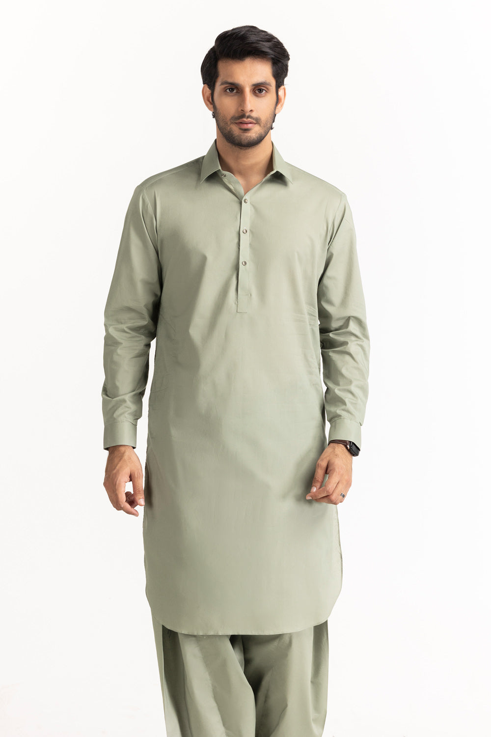 Shahi Latha Unstitched Fabric Cotton-LF