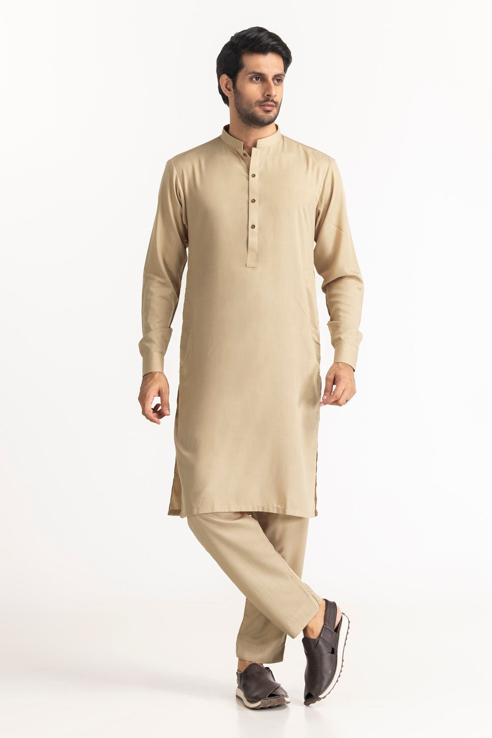 Gentle Blend Unstitched Fabric Blended-LF