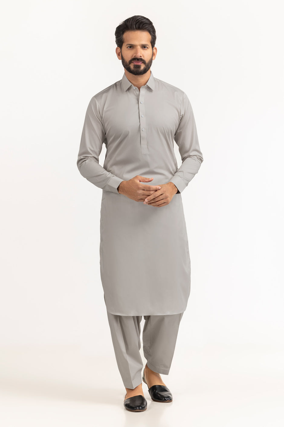 Shahi Latha Unstitched Fabric Cotton-LF