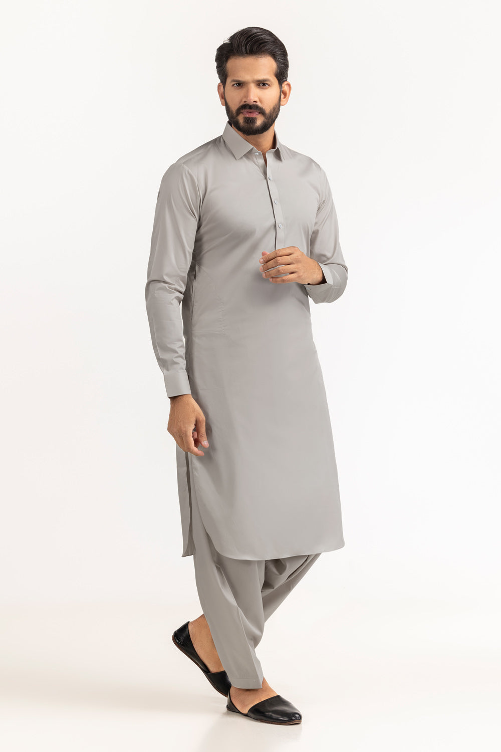 Shahi Latha Unstitched Fabric Cotton-LF