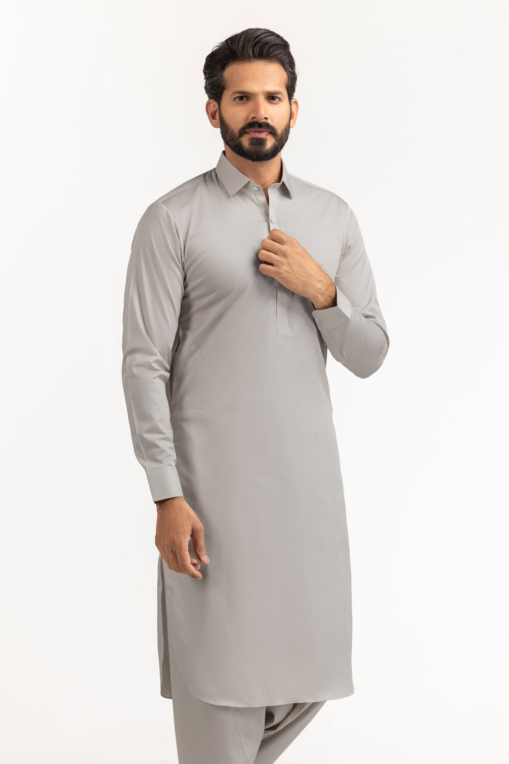 Shahi Latha Unstitched Fabric Cotton-LF