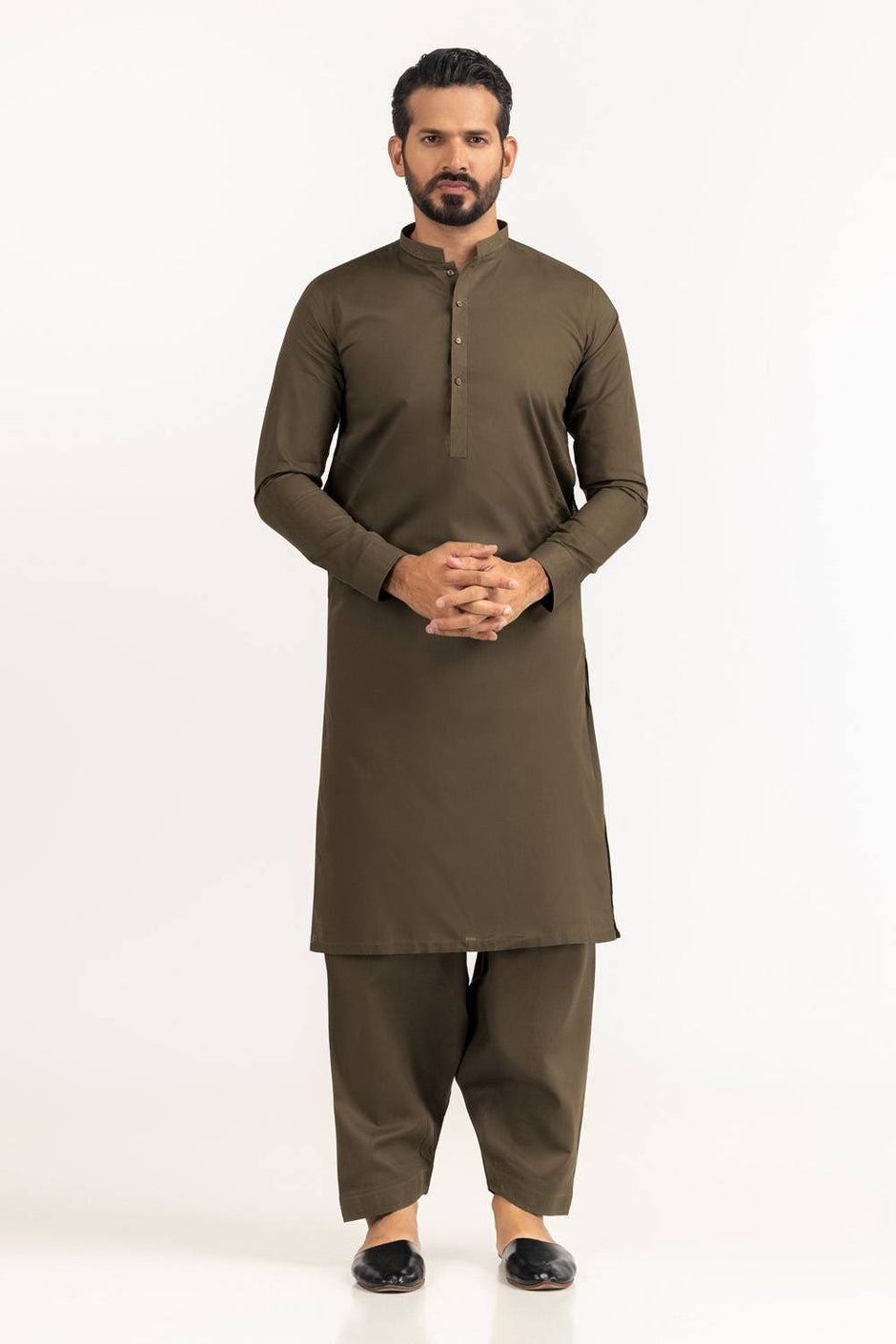 Shahi Latha Unstitched Fabric Cotton