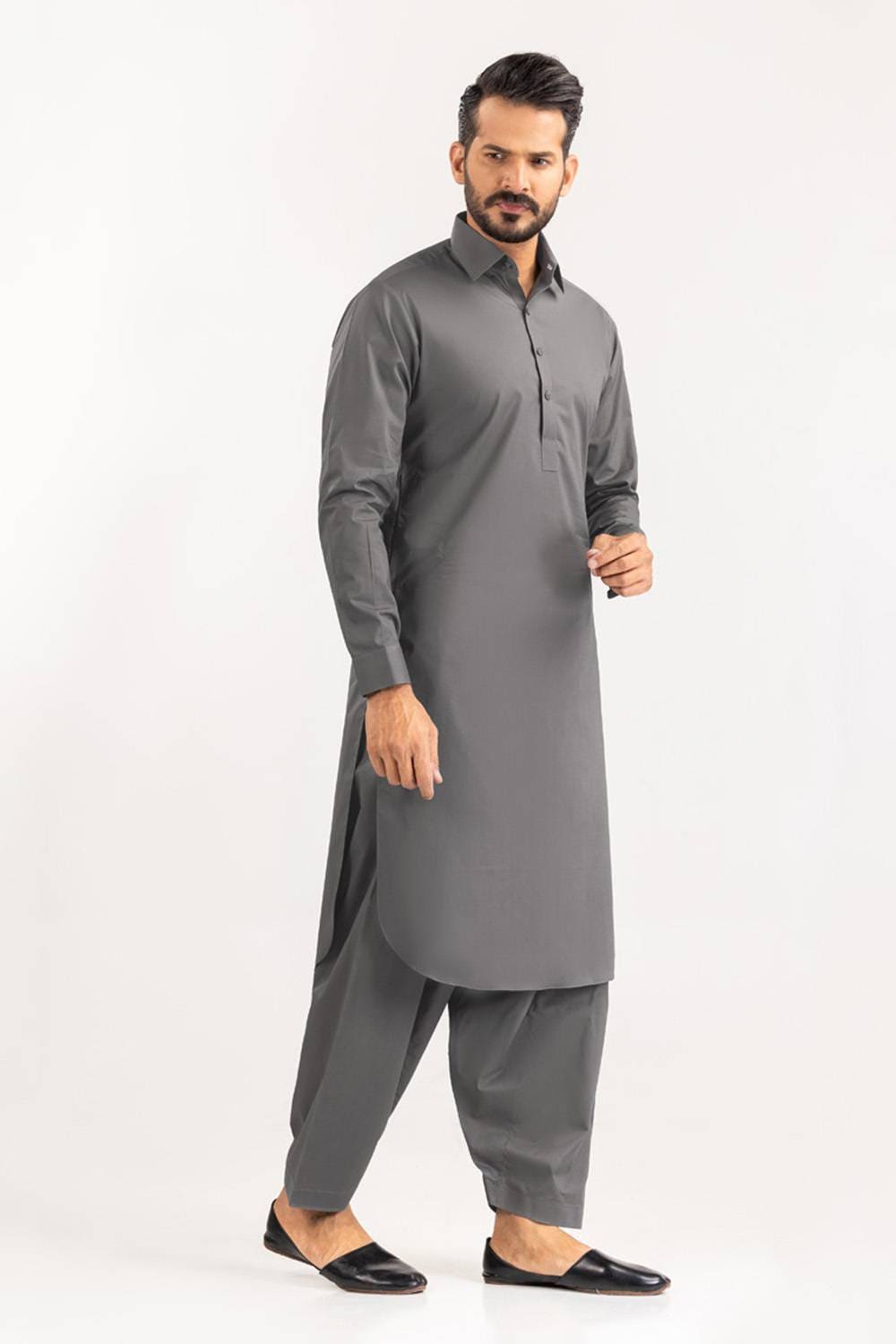 Shahi Latha Unstitched Fabric Cotton