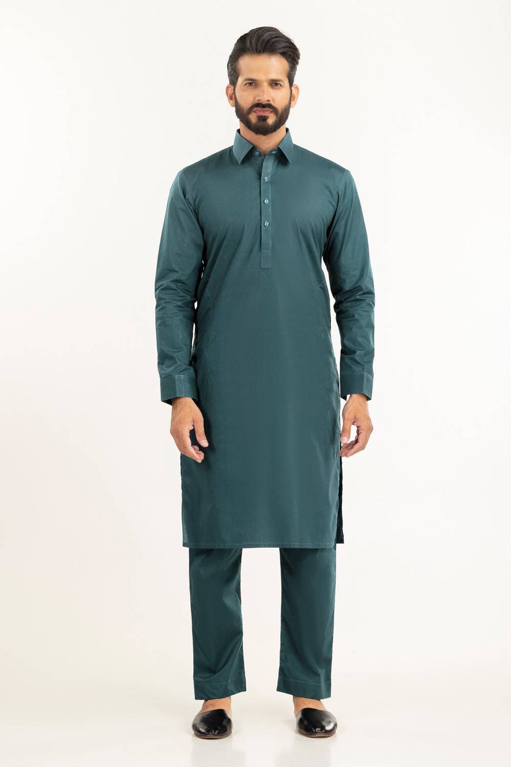 Shahi Latha Unstitched Fabric Cotton