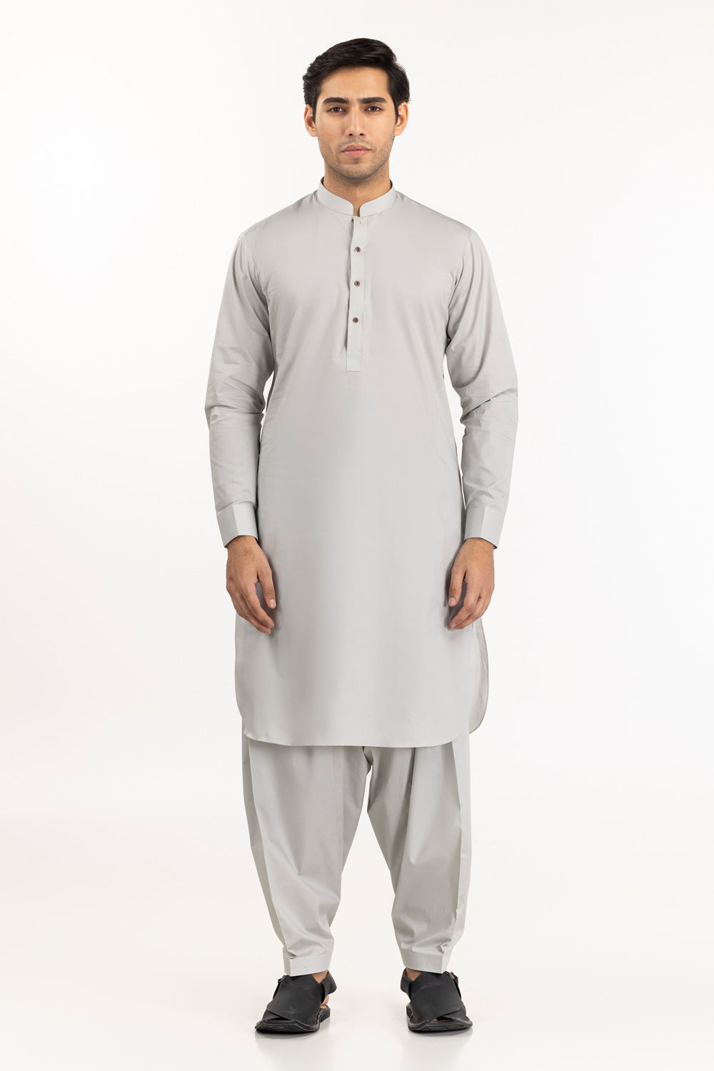 Shahjahan Latha Unstitched Fabric Cotton-LF