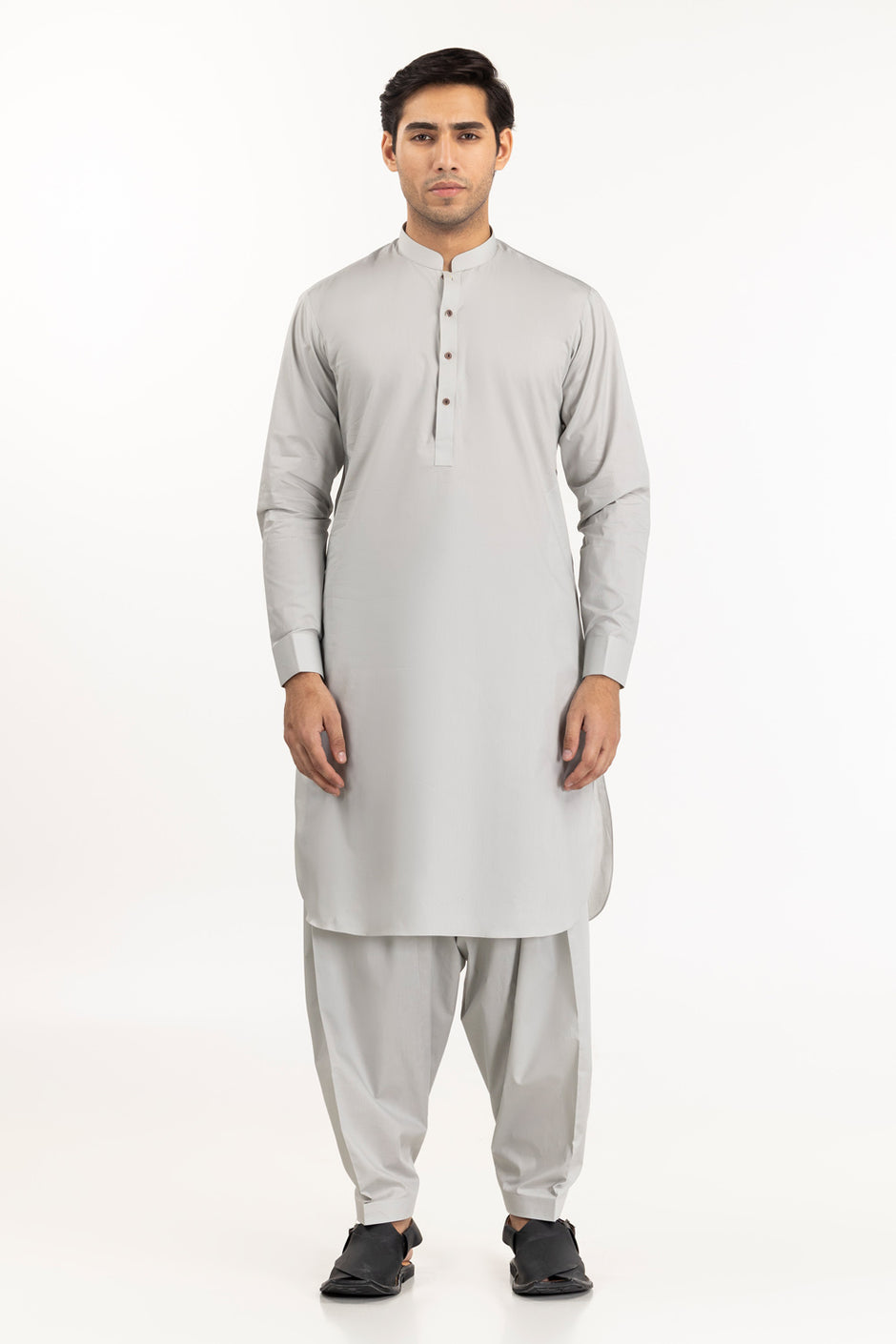 Shahjahan Latha Unstitched Fabric Cotton-LF