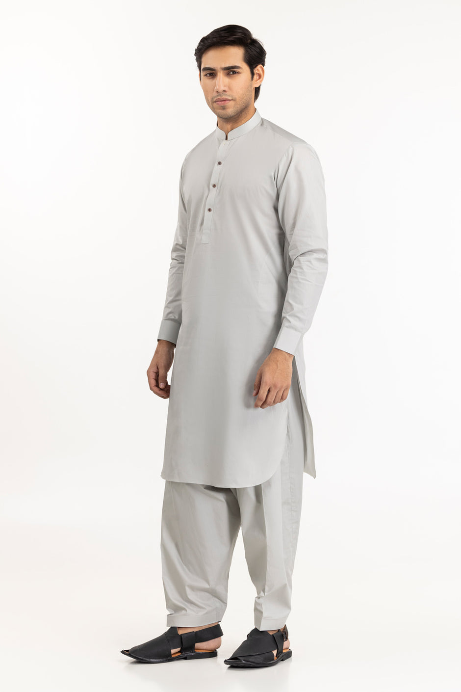 Shahjahan Latha Unstitched Fabric Cotton-LF