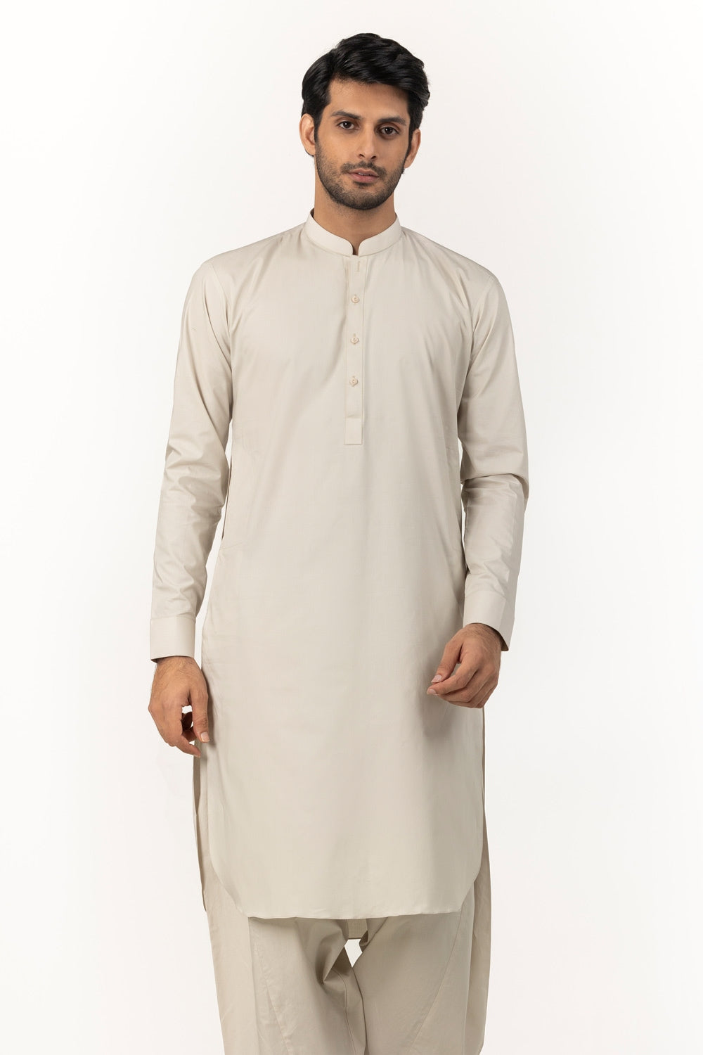 Shahjahan Latha Unstitched Fabric Cotton-LF