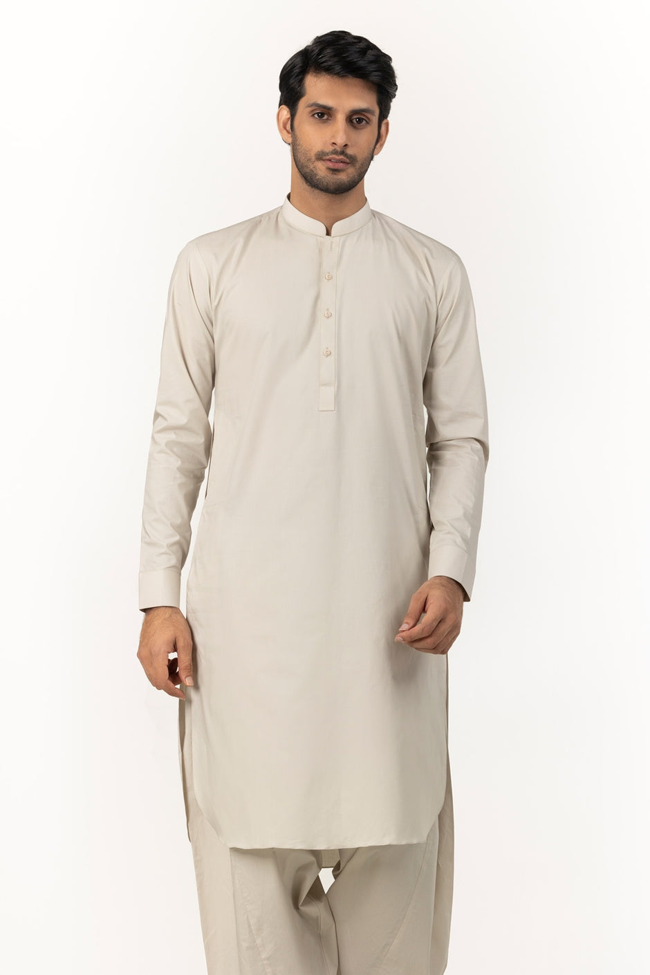 Shahjahan Latha Unstitched Fabric Cotton-LF