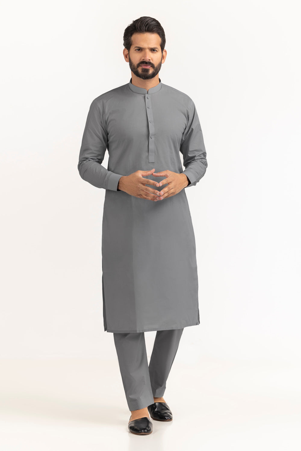 Shahjahan Latha Unstitched Fabric Cotton-LF