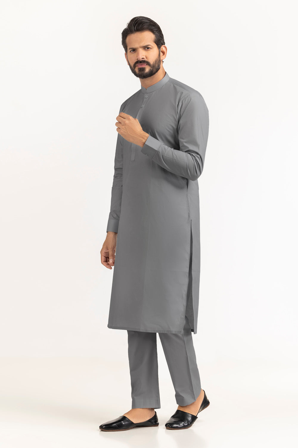 Shahjahan Latha Unstitched Fabric Cotton-LF