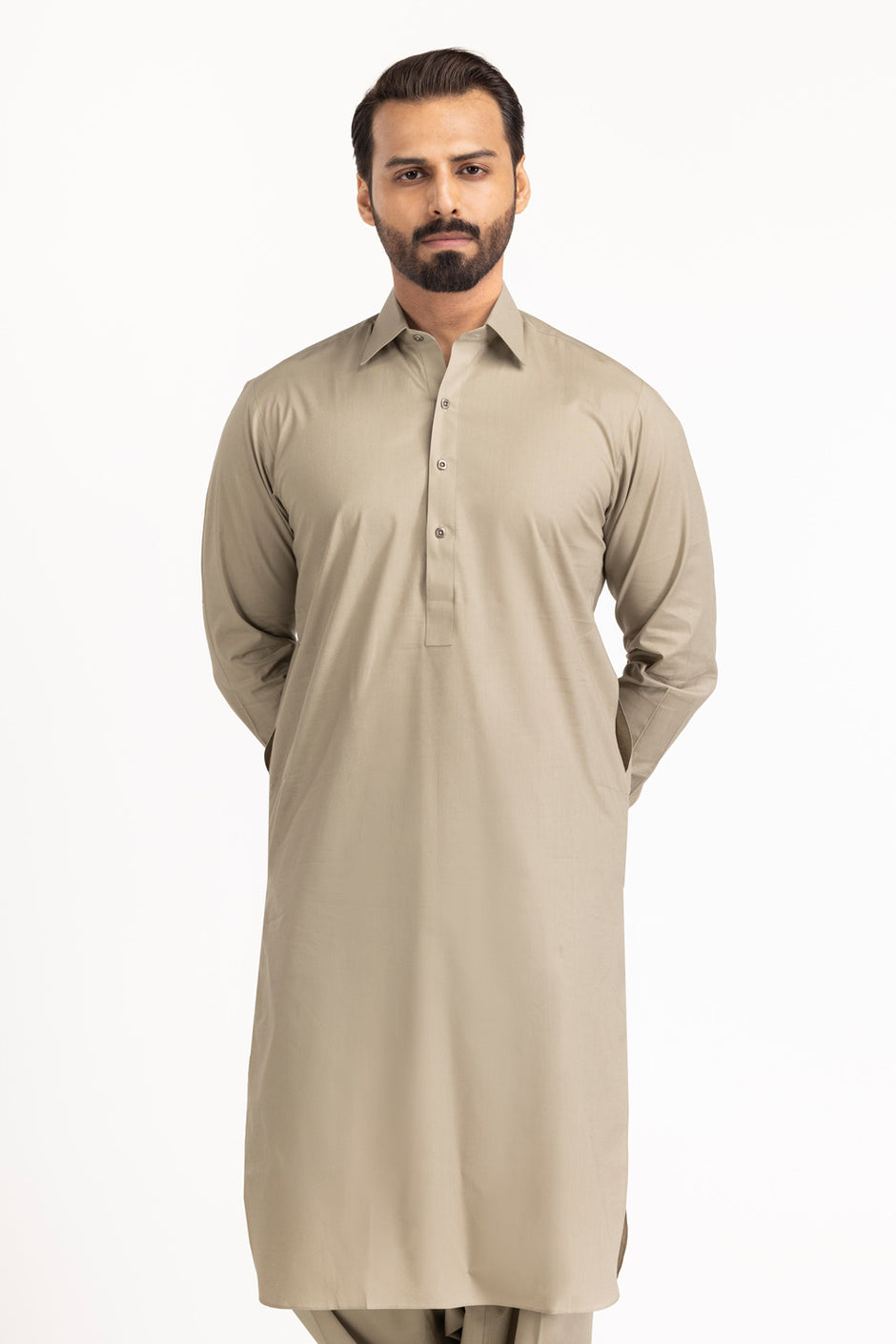 Shahjahan Latha Unstitched Fabric Cotton-LF