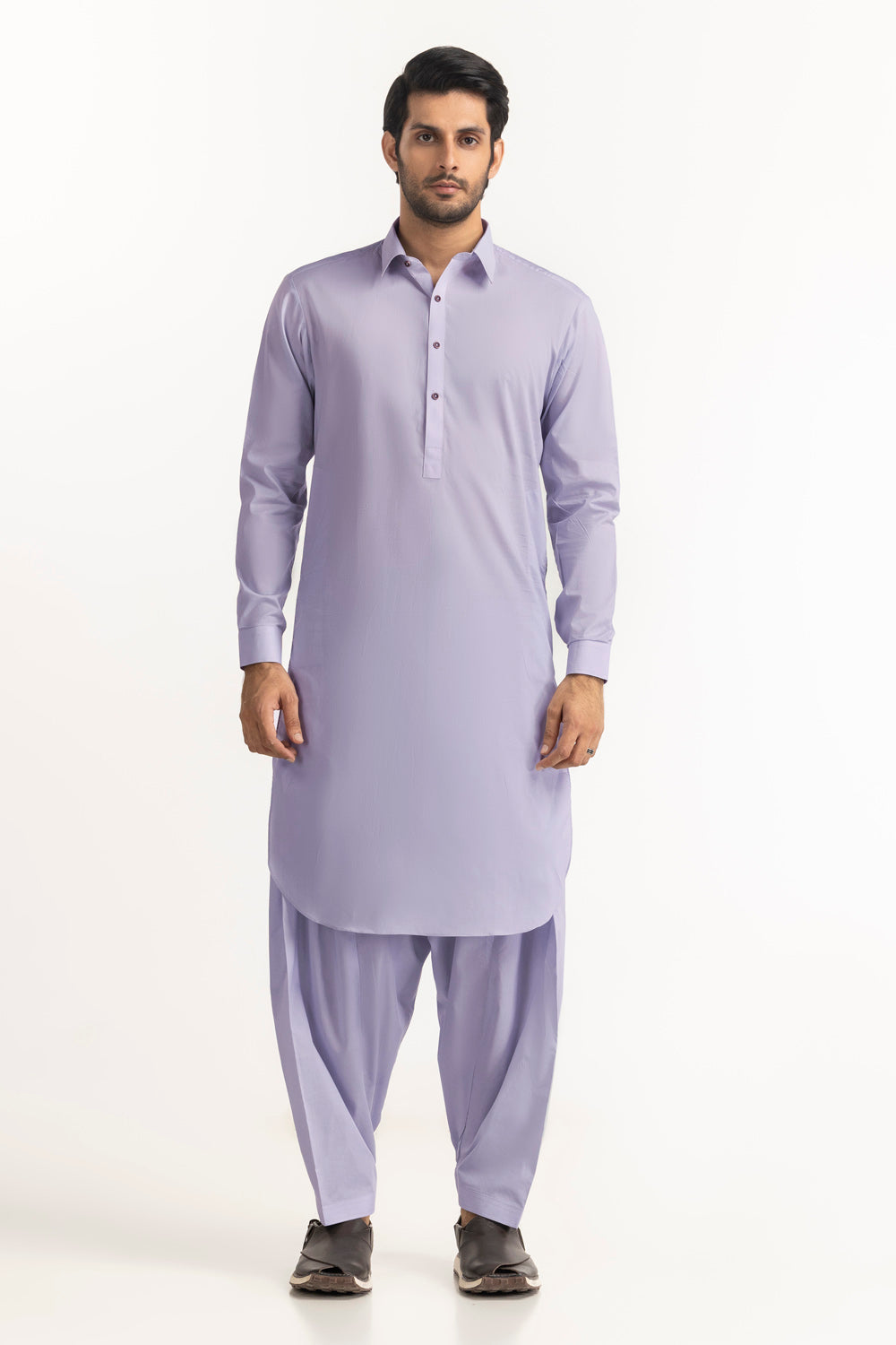 Shahjahan Latha Unstitched Fabric Cotton-LF