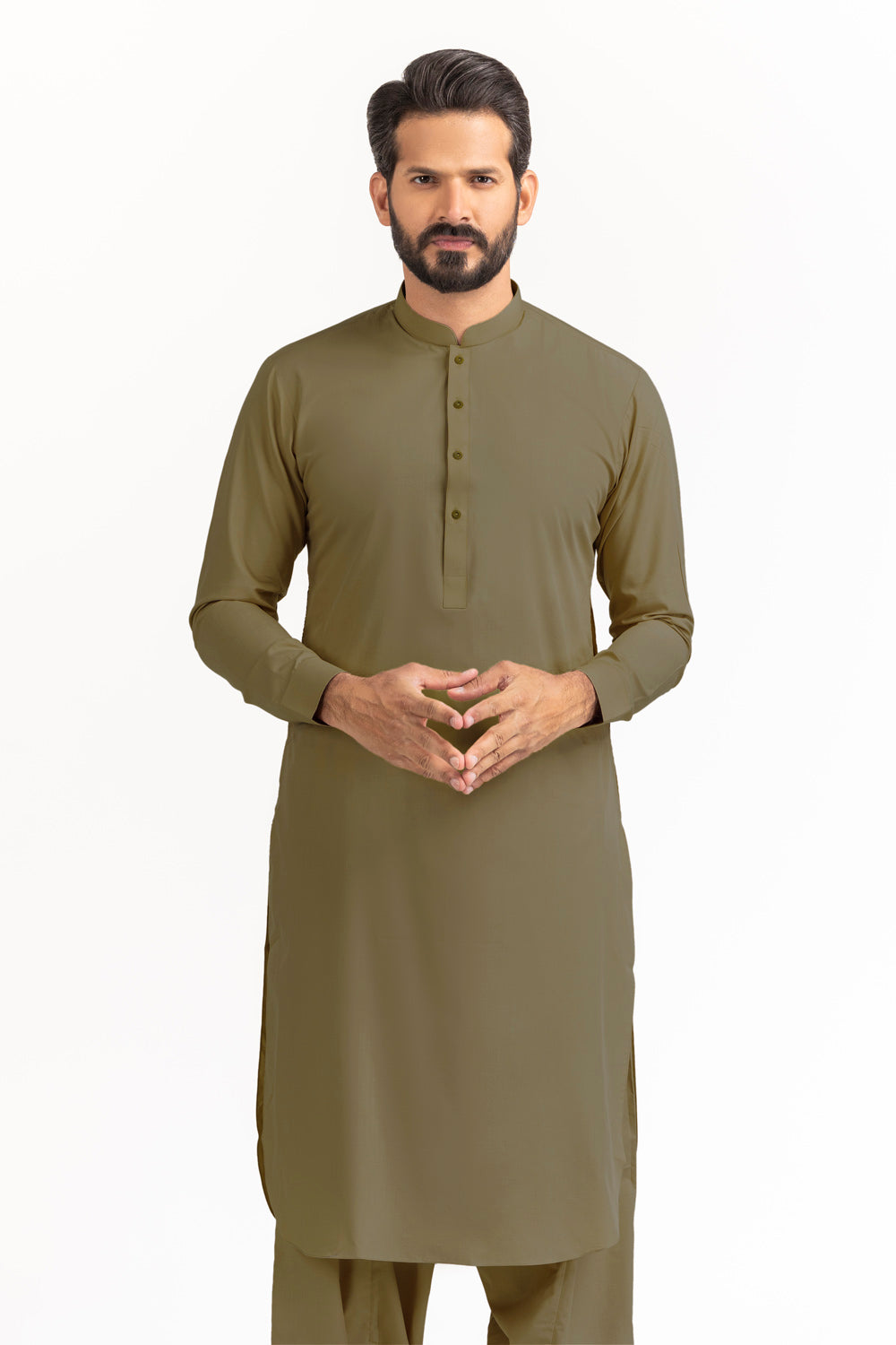 Shahjahan Latha Unstitched Fabric Cotton-LF