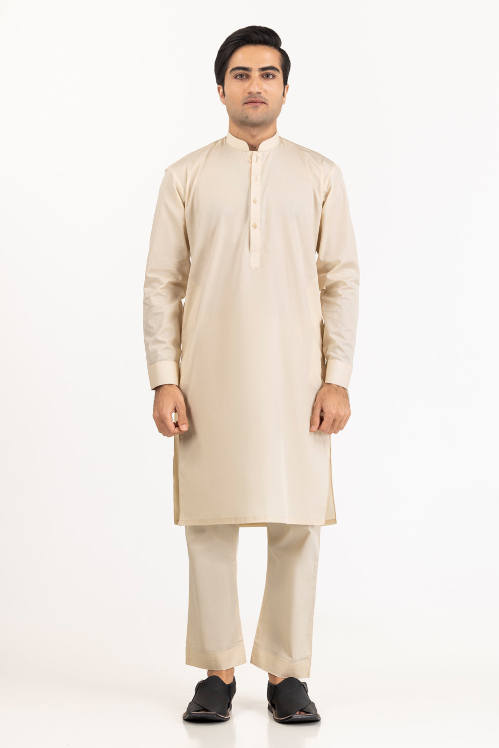 Shahjahan Latha Unstitched Fabric Cotton-LF