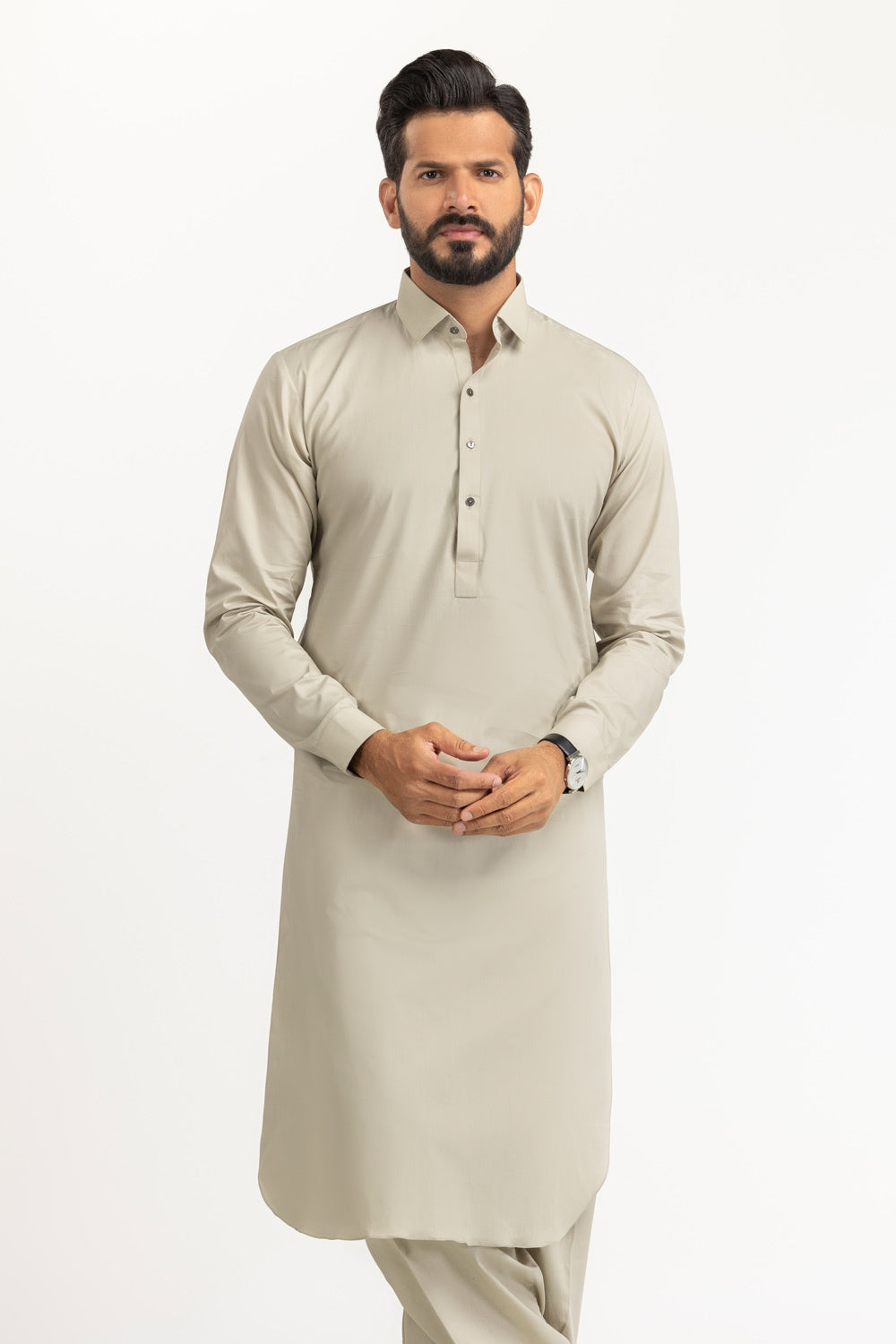 Shahjahan Latha Unstitched Fabric Cotton-LF
