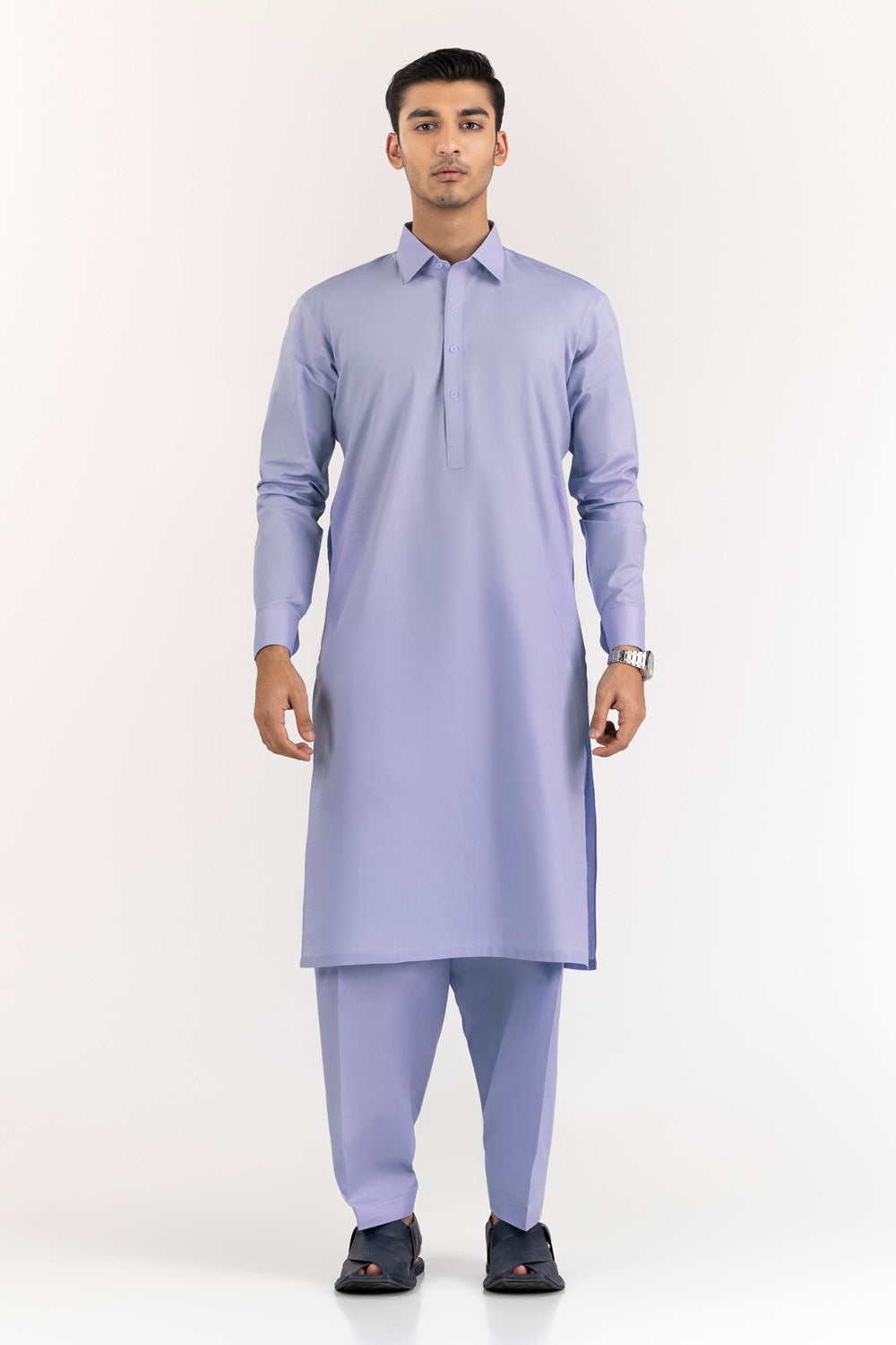 Shahjahan Latha Unstitched Fabric Cotton-LF