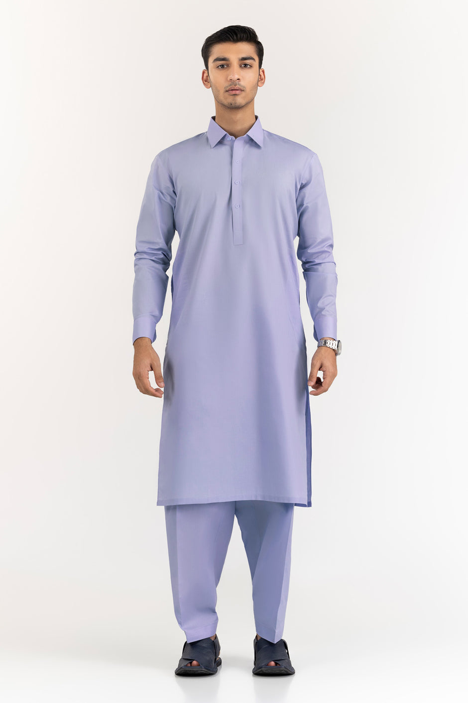 Shahjahan Latha Unstitched Fabric Cotton-LF