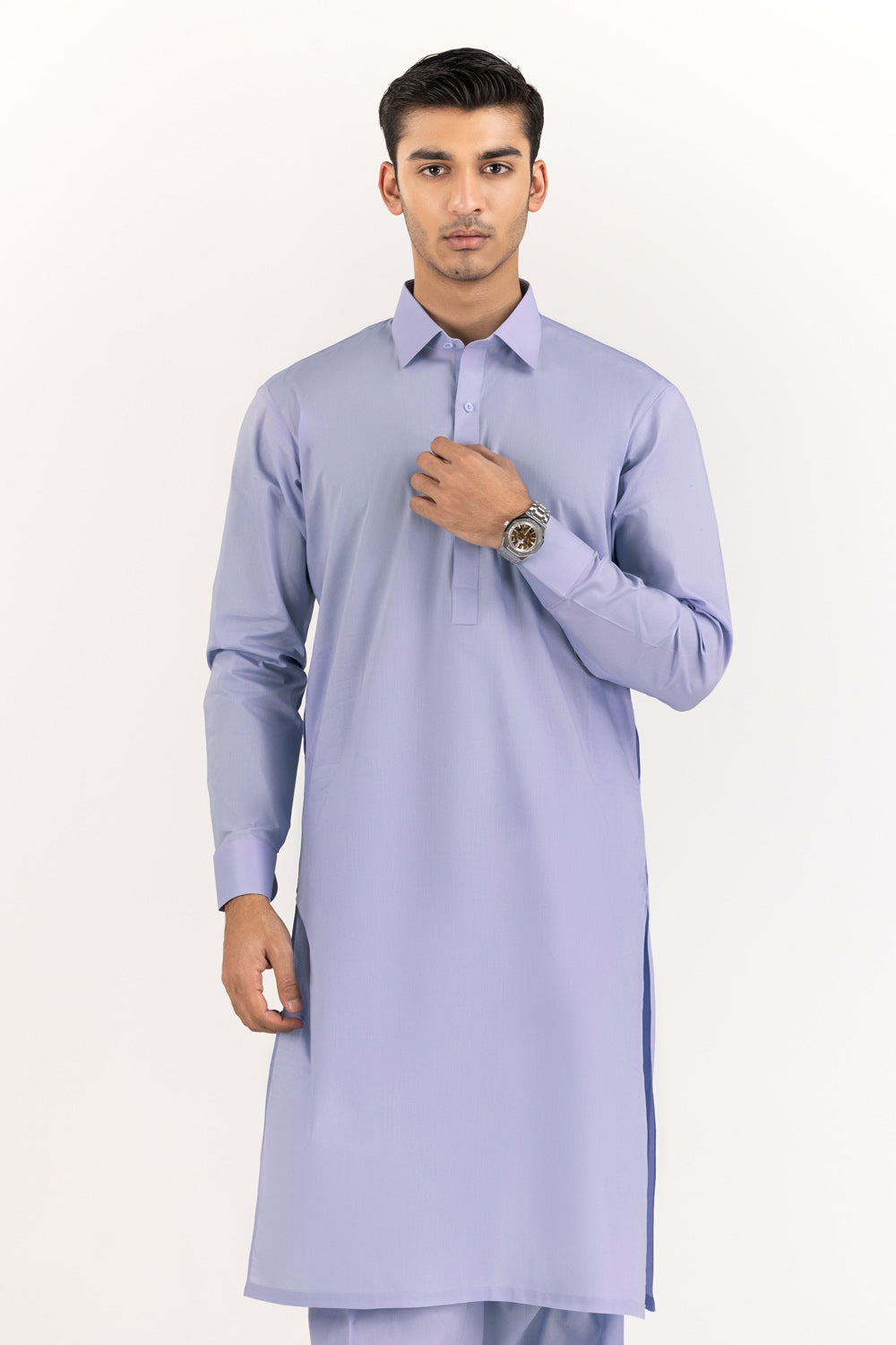Shahjahan Latha Unstitched Fabric Cotton-LF