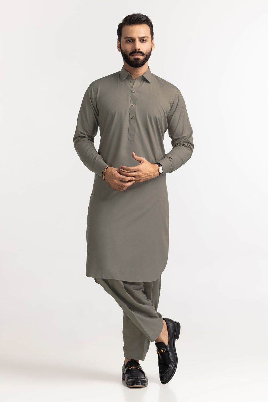 Shahtaj Latha Unstitched Fabric Cotton-LF