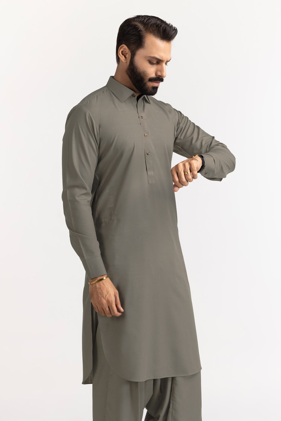 Shahtaj Latha Unstitched Fabric Cotton-LF