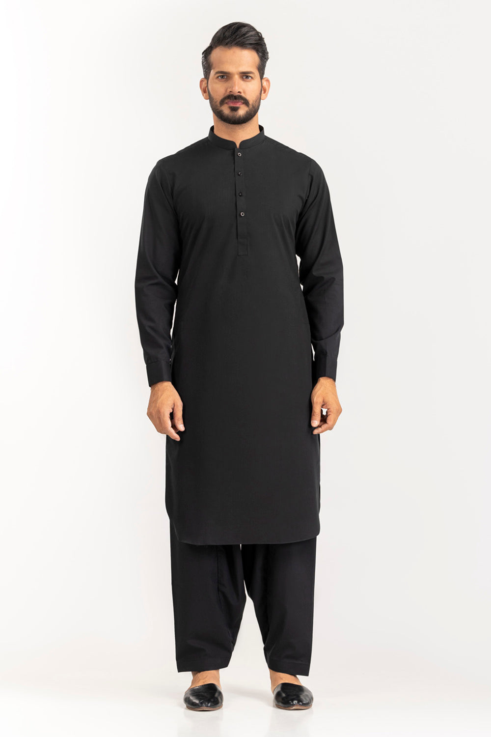 SHAHTAJ LATHA Unstitched Fabric Cotton