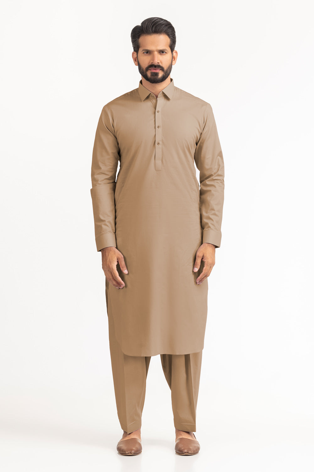 Shahtaj Latha Unstitched Fabric Cotton-LF