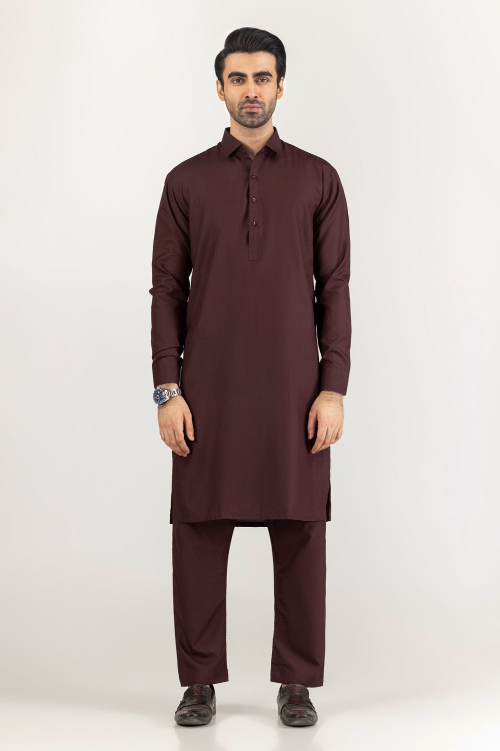 Shahtaj Latha Unstitched Fabric Cotton-LF