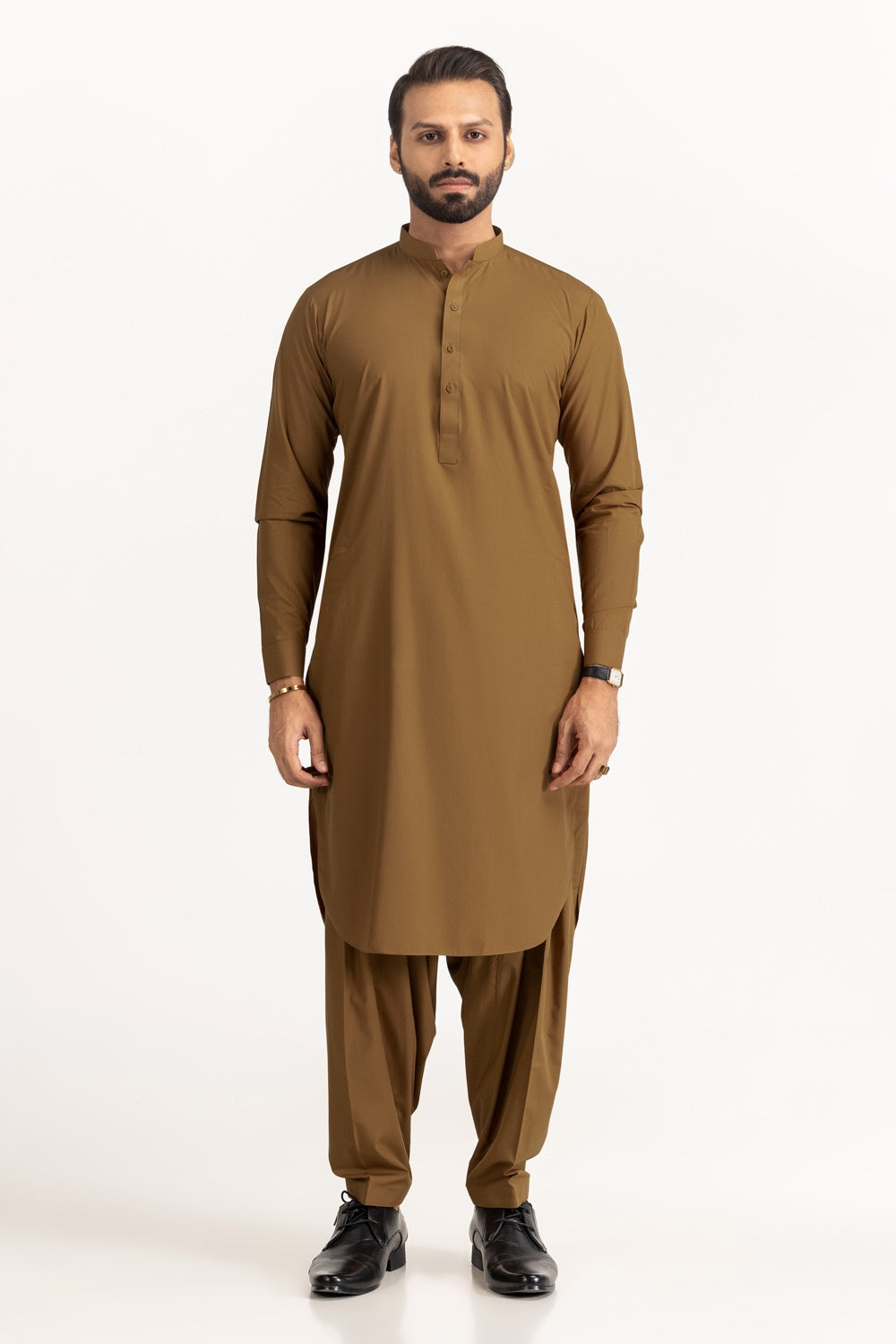 Shahtaj Latha Unstitched Fabric Cotton-LF