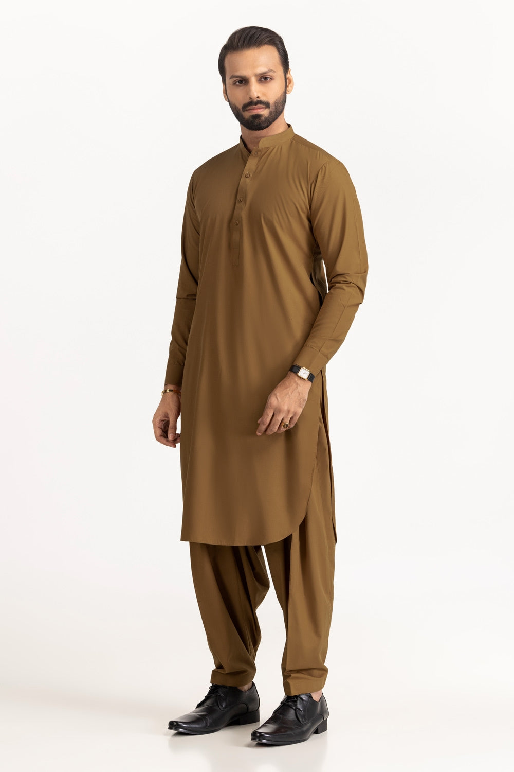Shahtaj Latha Unstitched Fabric Cotton-LF