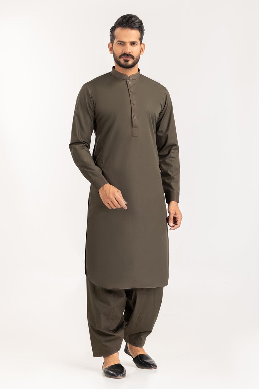Shahtaj Latha Unstitched Fabric Cotton-LF