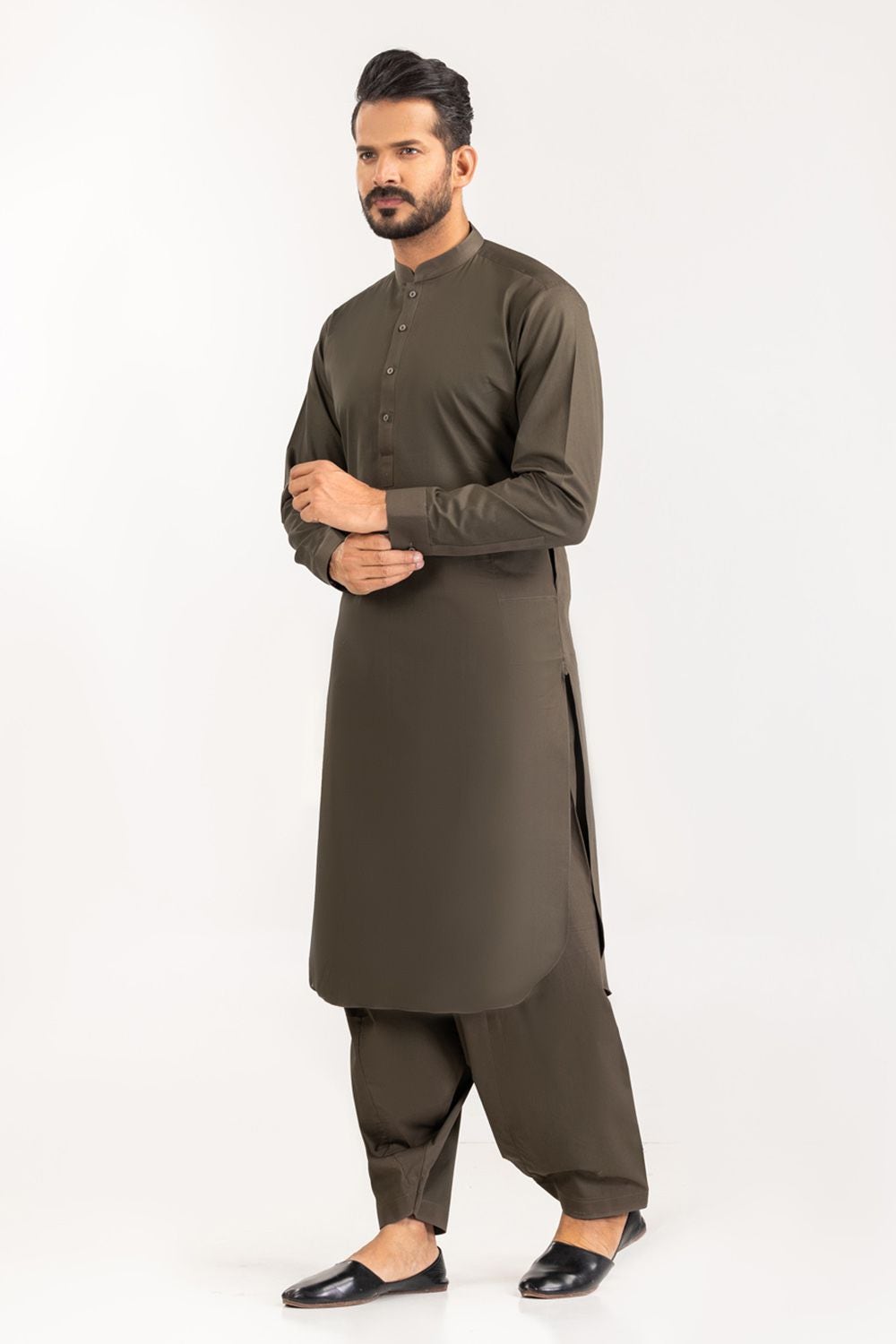 Shahtaj Latha Unstitched Fabric Cotton-LF